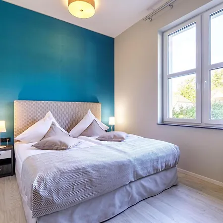 Appartamento Suennkieker 5-sterne-ferienwohnung Familienoase *