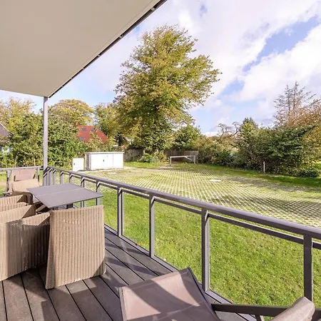Suennkieker 5-sterne-ferienwohnung Familienoase Appartamento