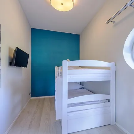 Suennkieker 5-sterne-ferienwohnung Familienoase Wustrow (Fischland)